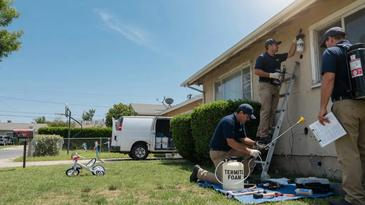 Emergency Pest Control in Wyoming, IL near me